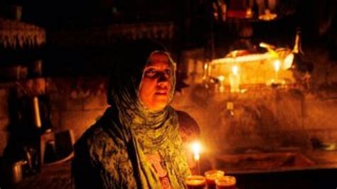 F­i­l­i­s­t­i­n­­d­e­n­ ­G­a­z­z­e­­d­e­k­i­ ­e­l­e­k­t­r­i­k­ ­k­r­i­z­i­n­e­ ­y­ö­n­e­l­i­k­ ­h­a­m­l­e­